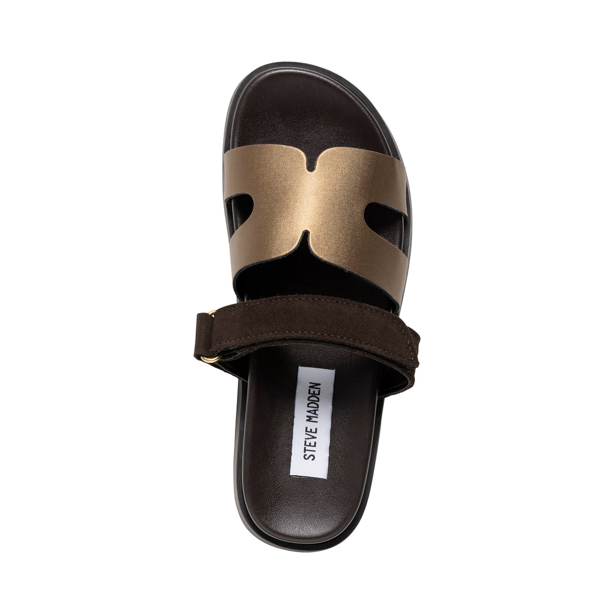 Missile-E Sandal BRNZ SATIN