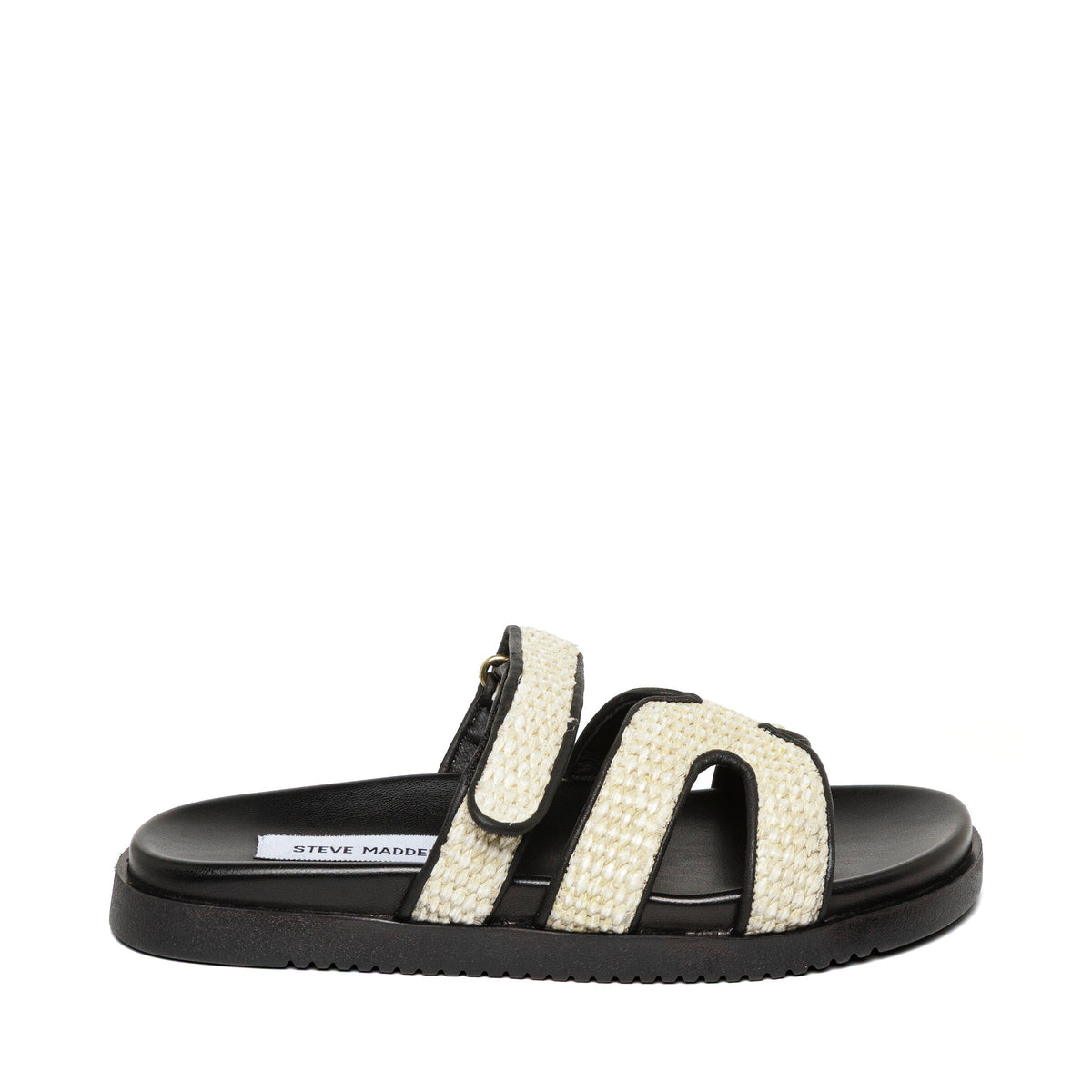 Missile-E Sandal NAT/BLK