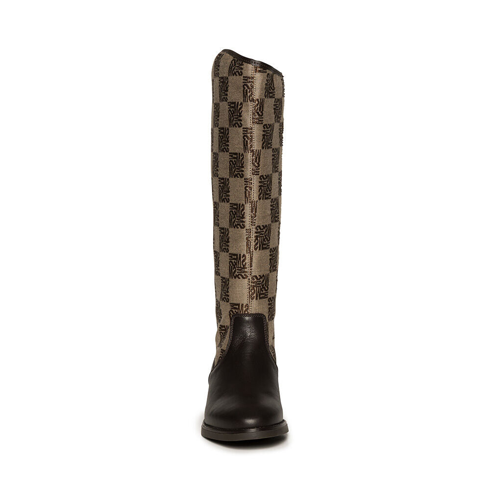 Vlora Boot BROWN MULTI