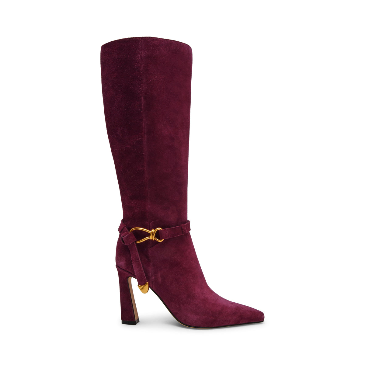 Sirrens Boot DK CHERRY LACQ