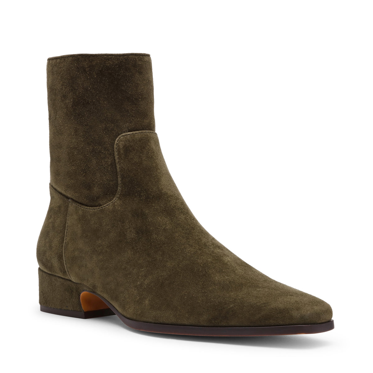 Dusty Bootie OLV SUEDE