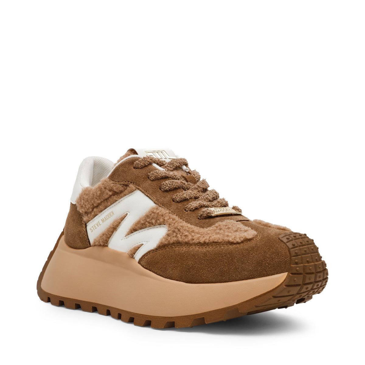 Supercampo-F Sneaker CHESTNUT