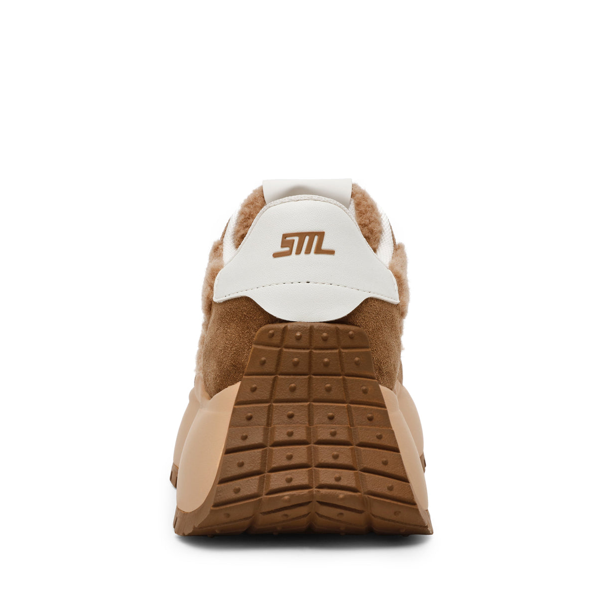Supercampo-F Sneaker CHESTNUT