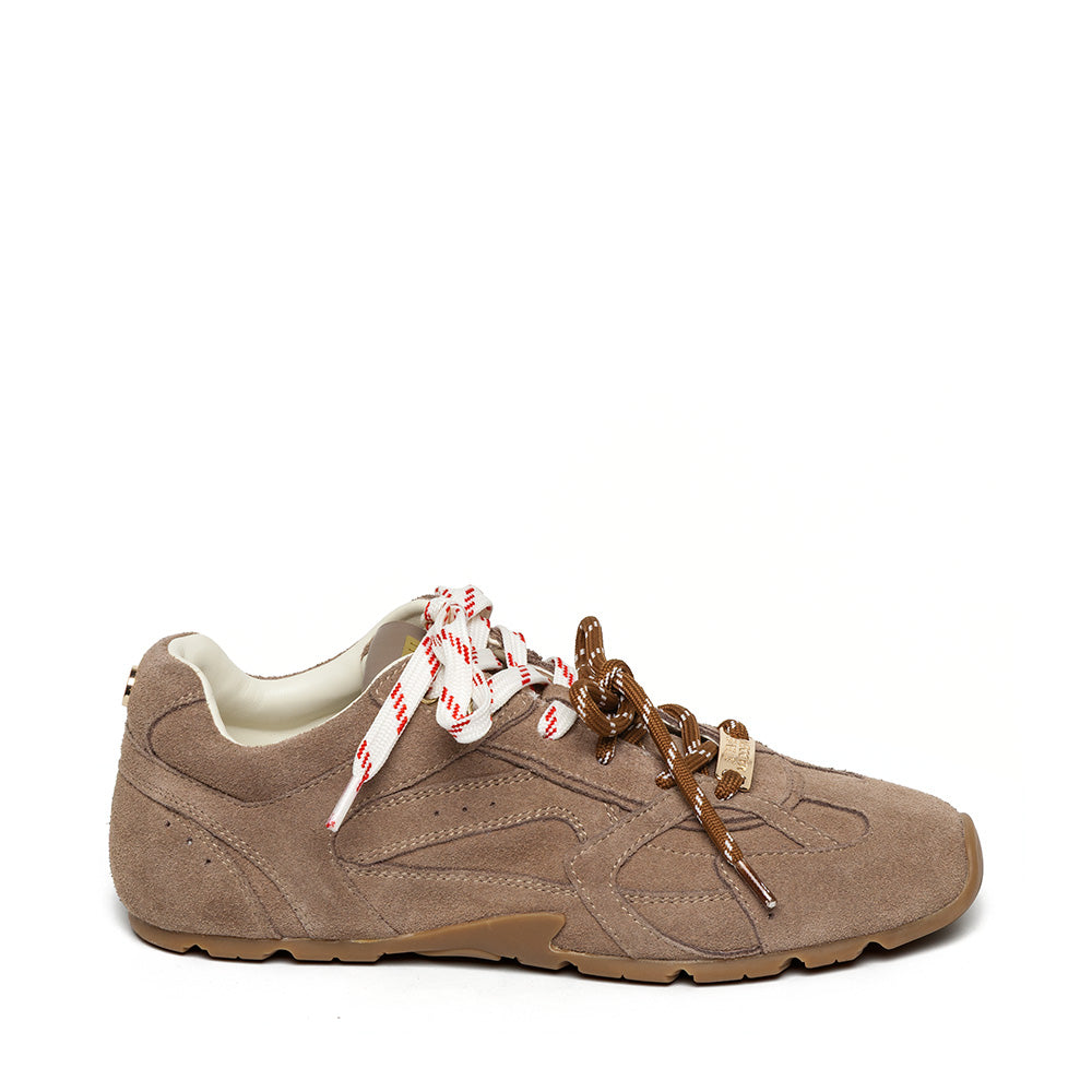 Asiel Sneaker TAUPE SUEDE