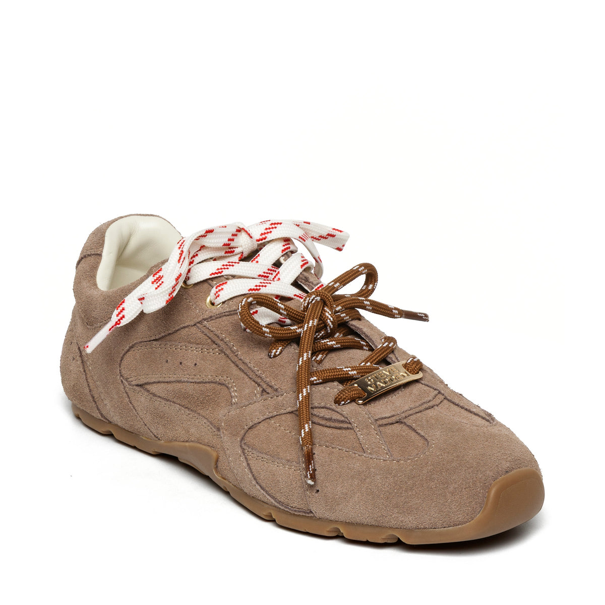 Asiel Sneaker TAUPE SUEDE