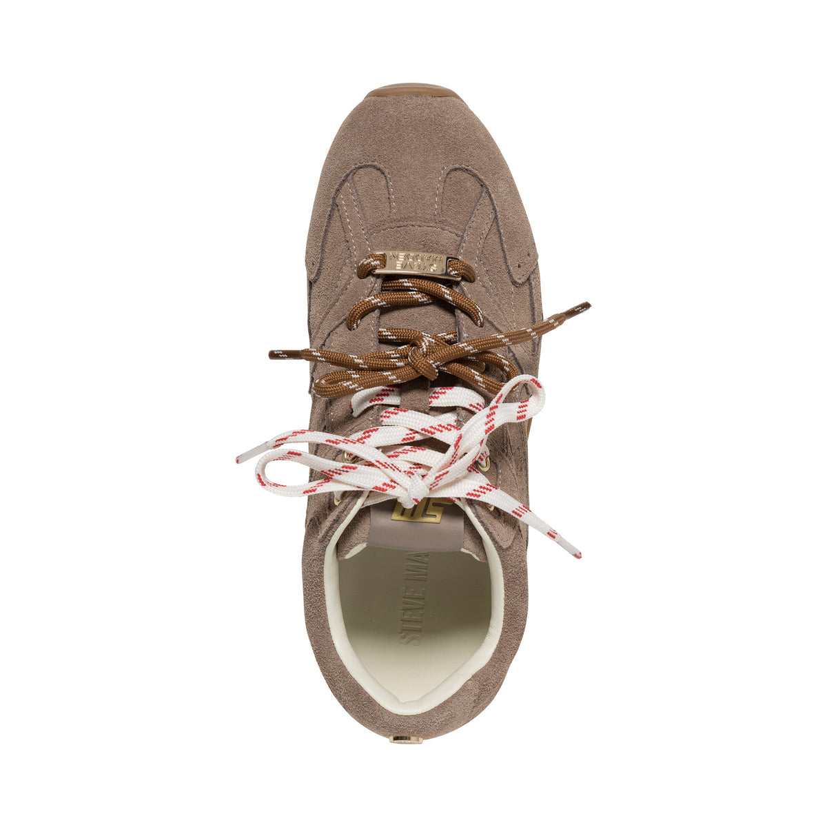 Asiel Sneaker TAUPE SUEDE