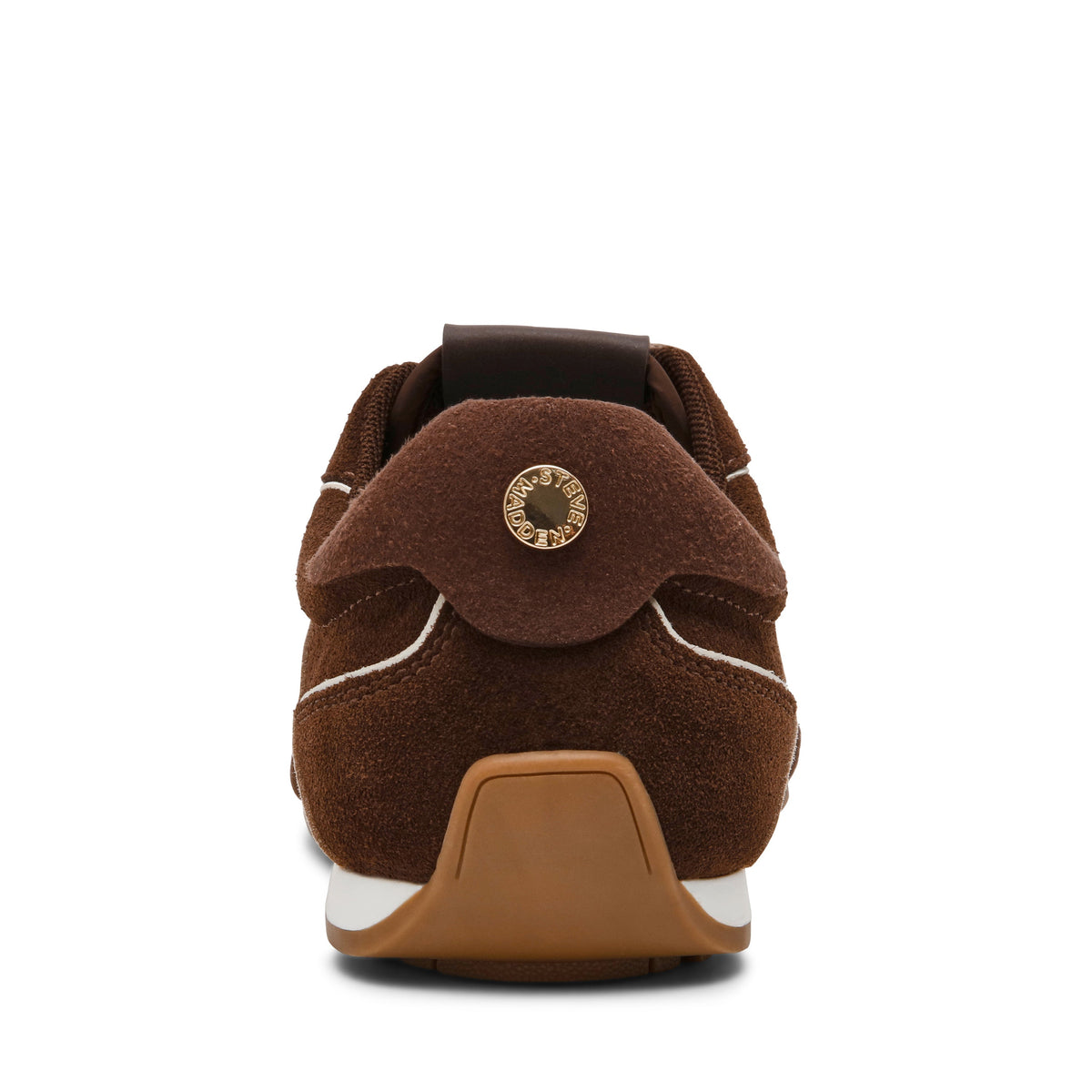 Abbi-SM Sneaker CHO BRN SUEDE