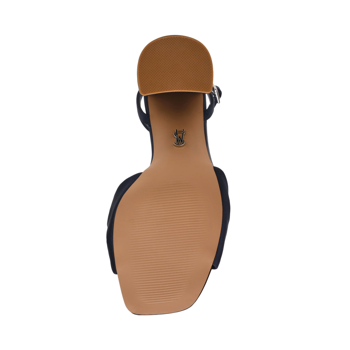 Meladi Sandal NAVY SATIN