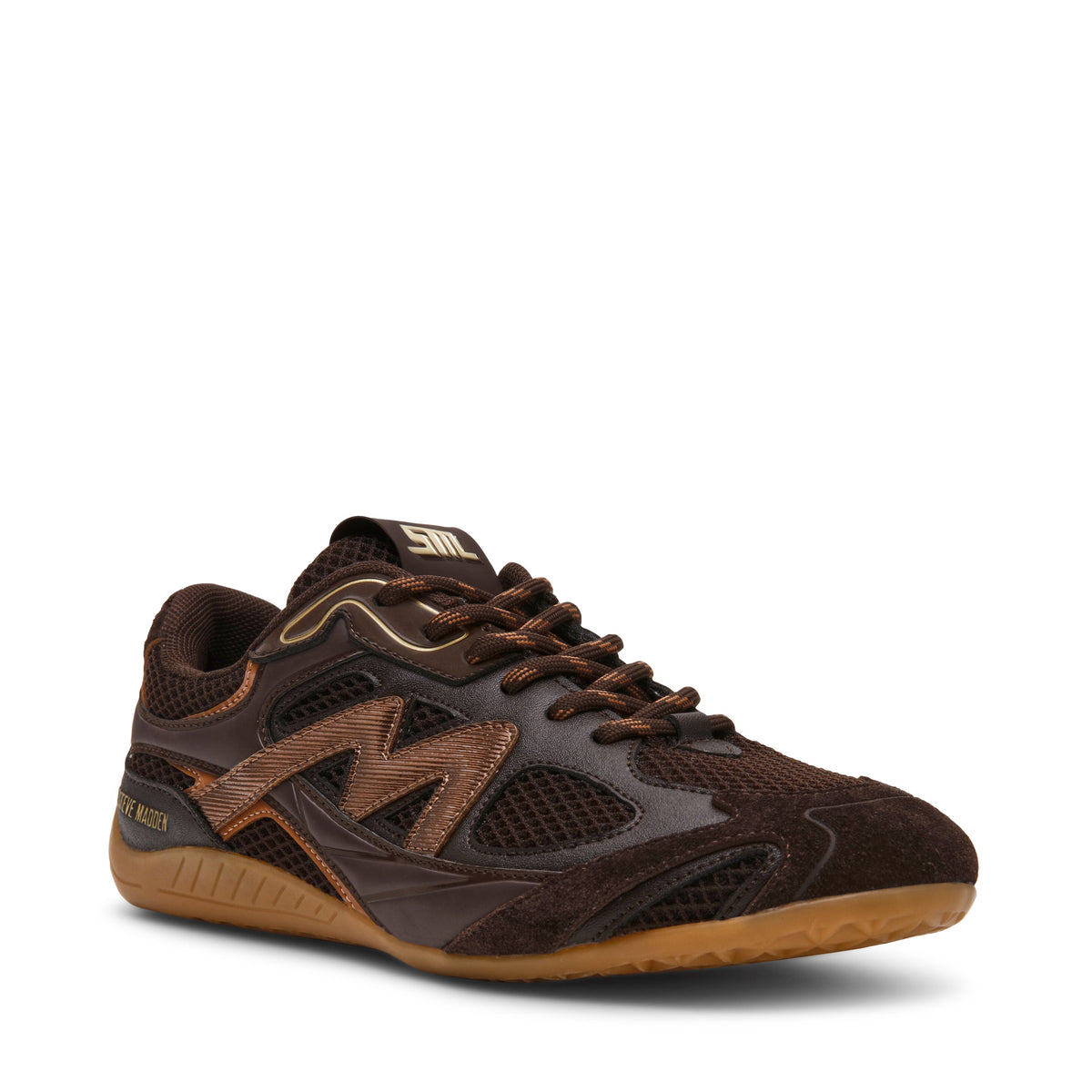 Rally Time Sneaker CHOCOLATE BRN