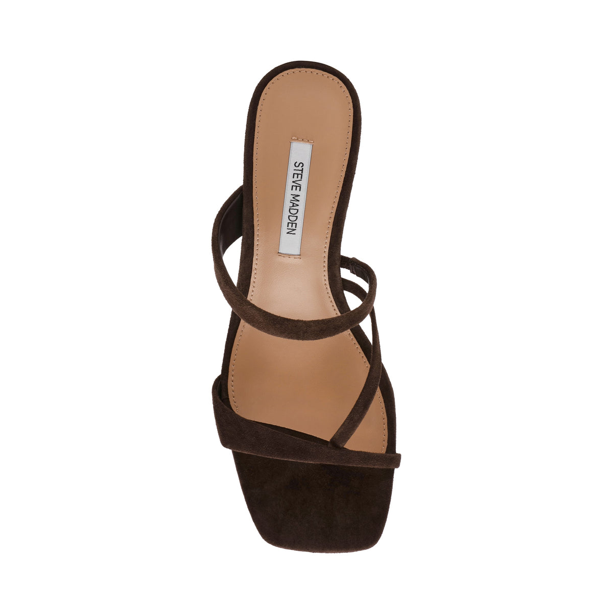Ajay Sandal BROWN SUEDE