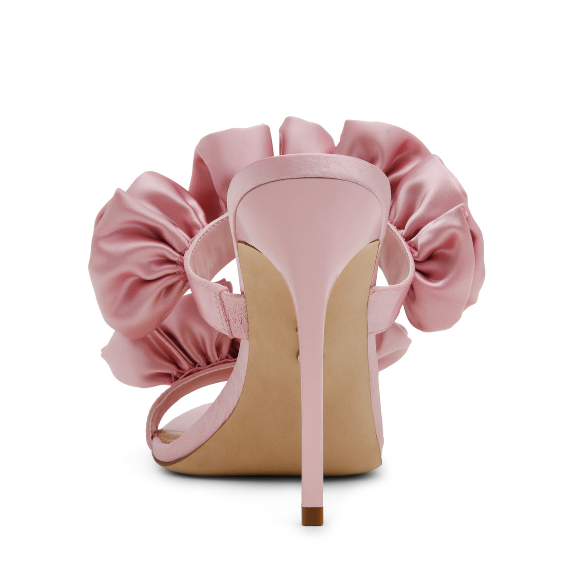 Aalina Sandal BB PNK SATIN