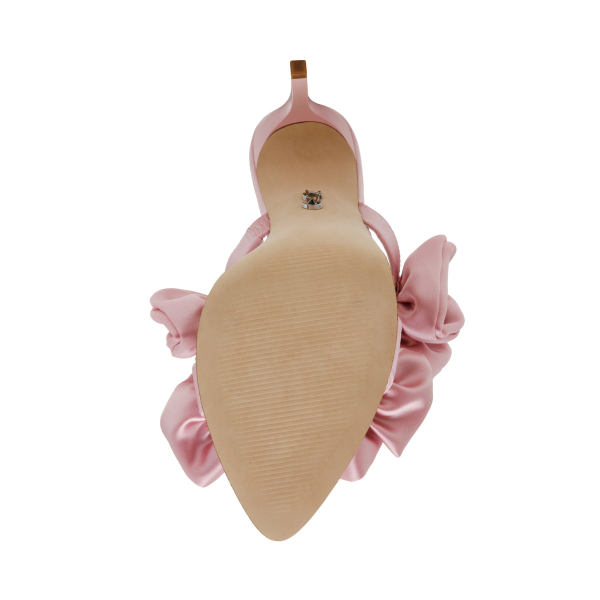 Aalina Sandal BB PNK SATIN