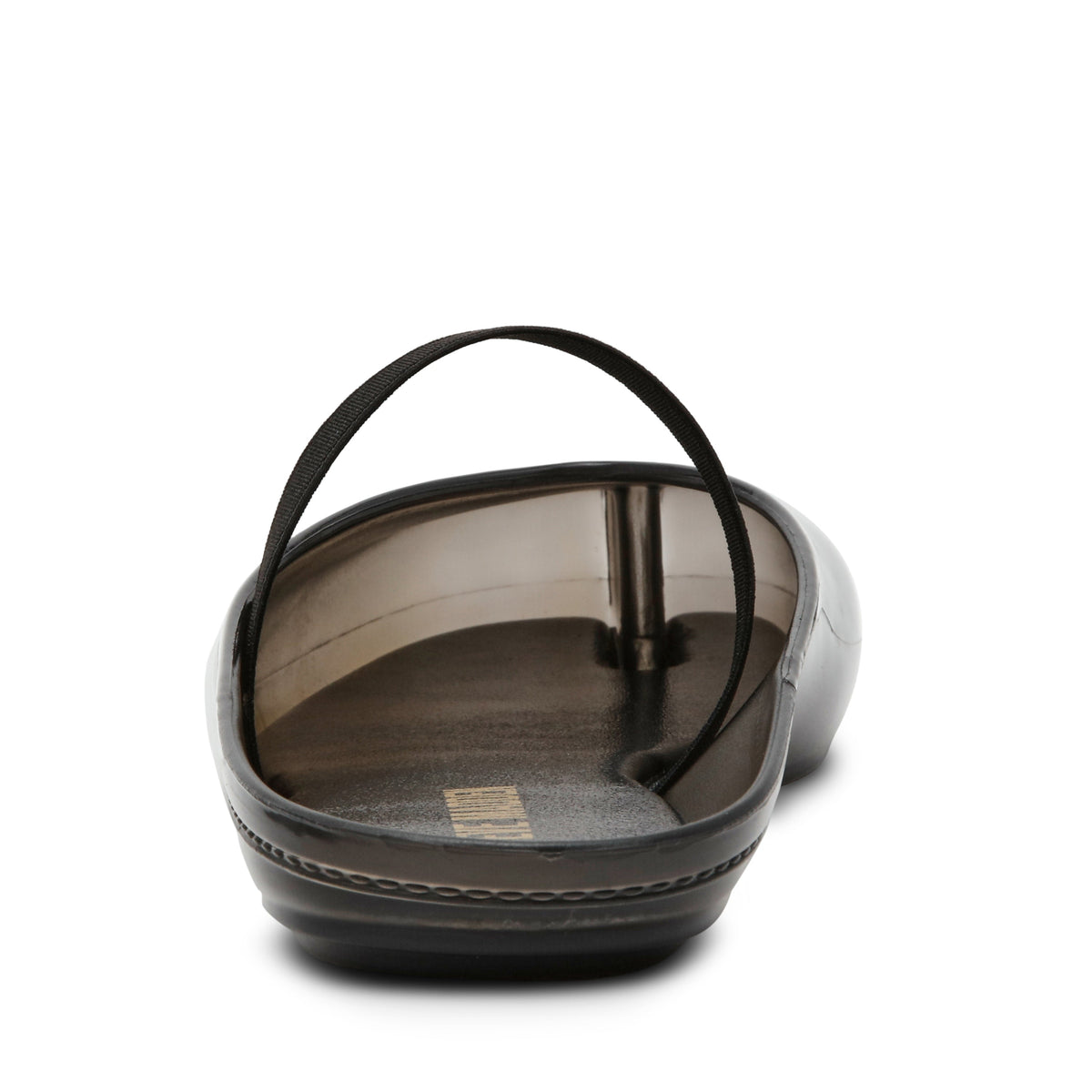 Cova Flat Shoe BLACK