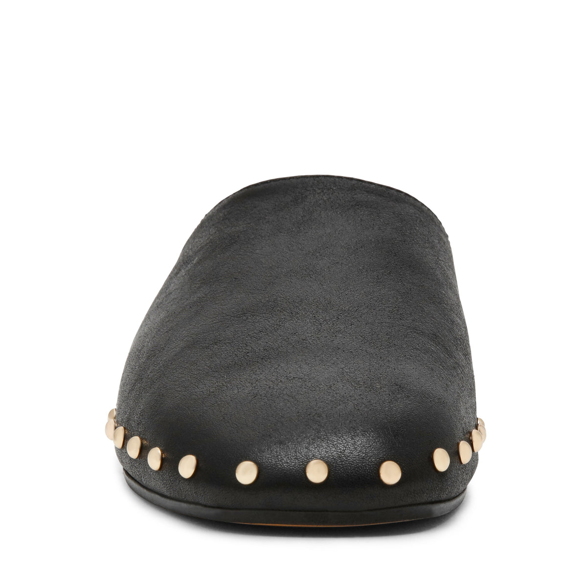 Pearson Flat Shoe BLACK LEATHER