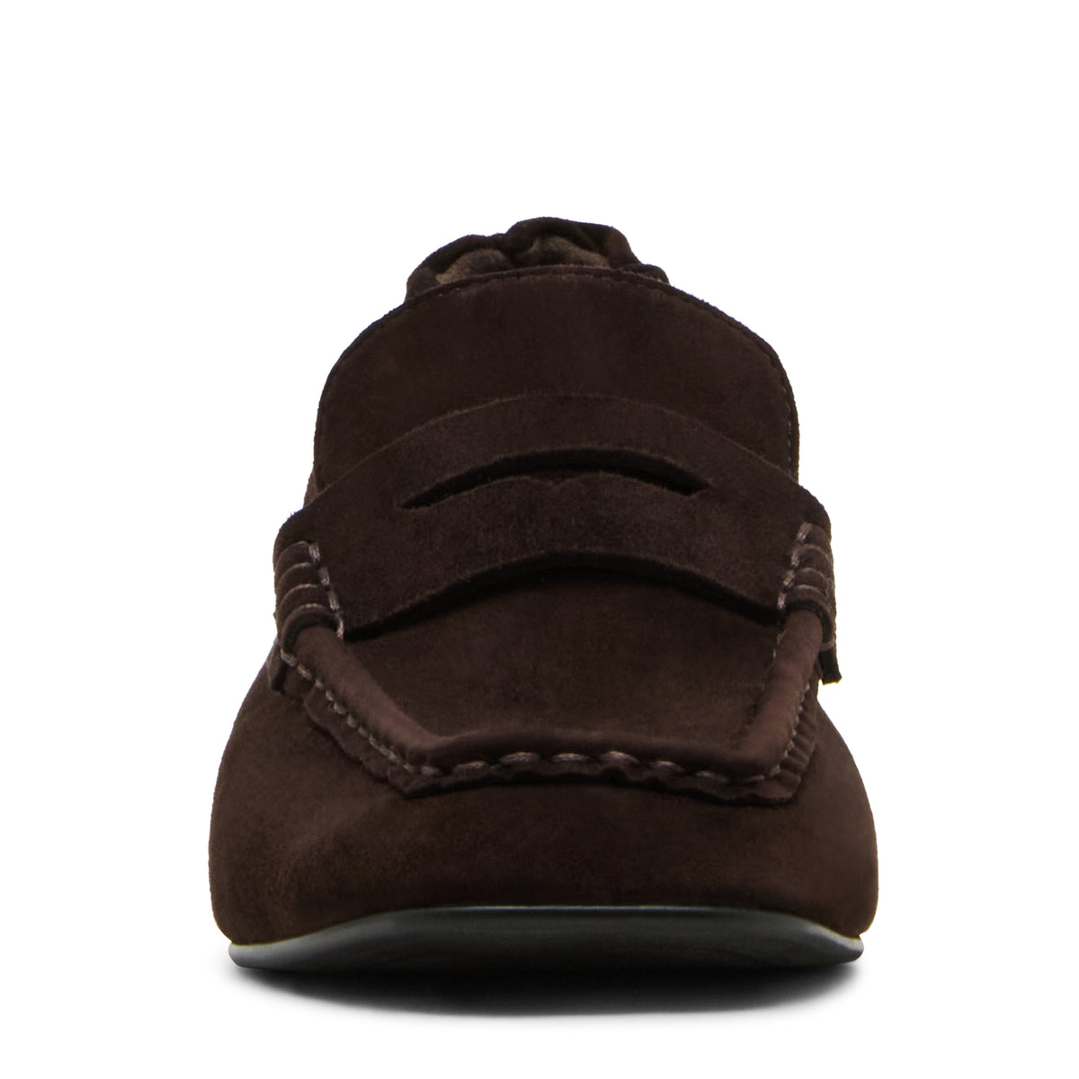 Estee Pump BROWN SUEDE