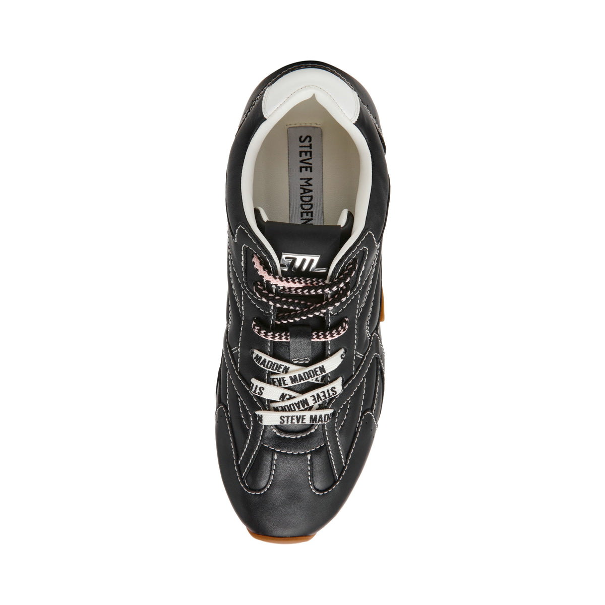 Asiel-SM Sneaker BLACK