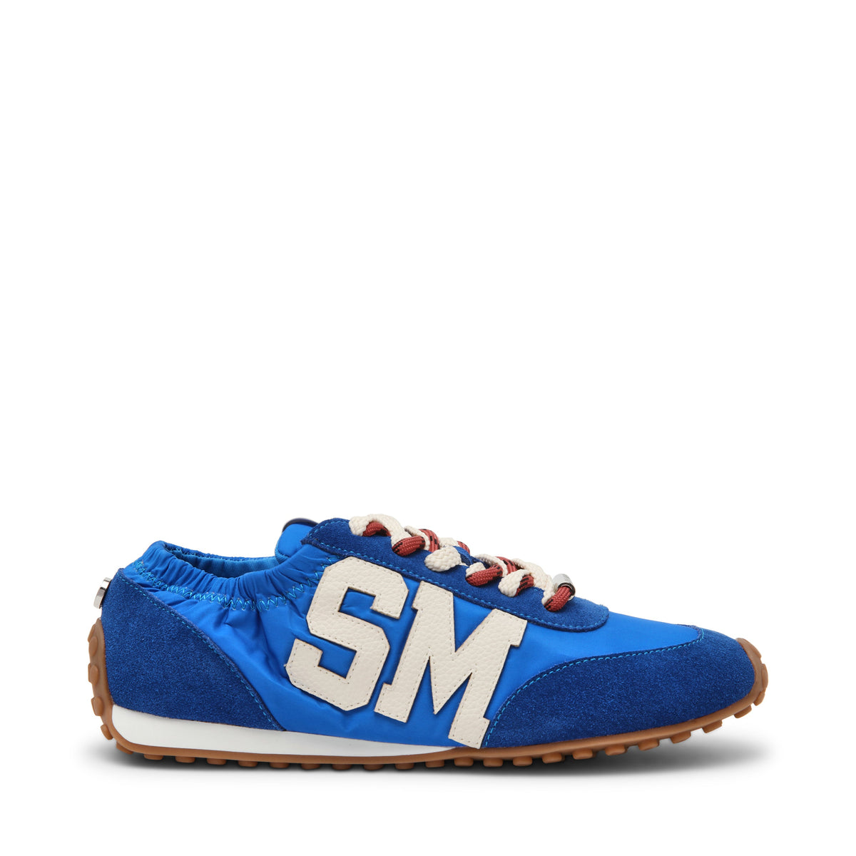 Cashbox Sneaker BLU SUEDE
