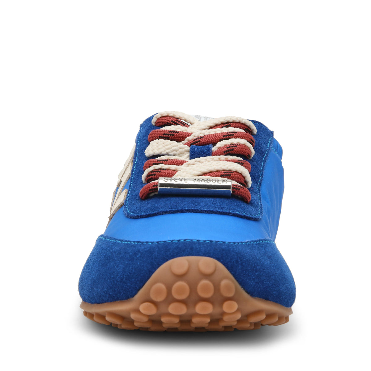 Cashbox Sneaker BLU SUEDE