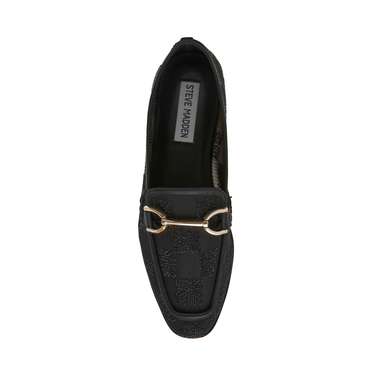 Cityhall Flat Shoe BLACK