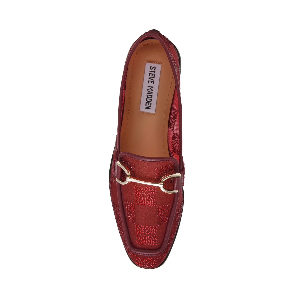 Cityhall Flat Shoe DK CHERRY