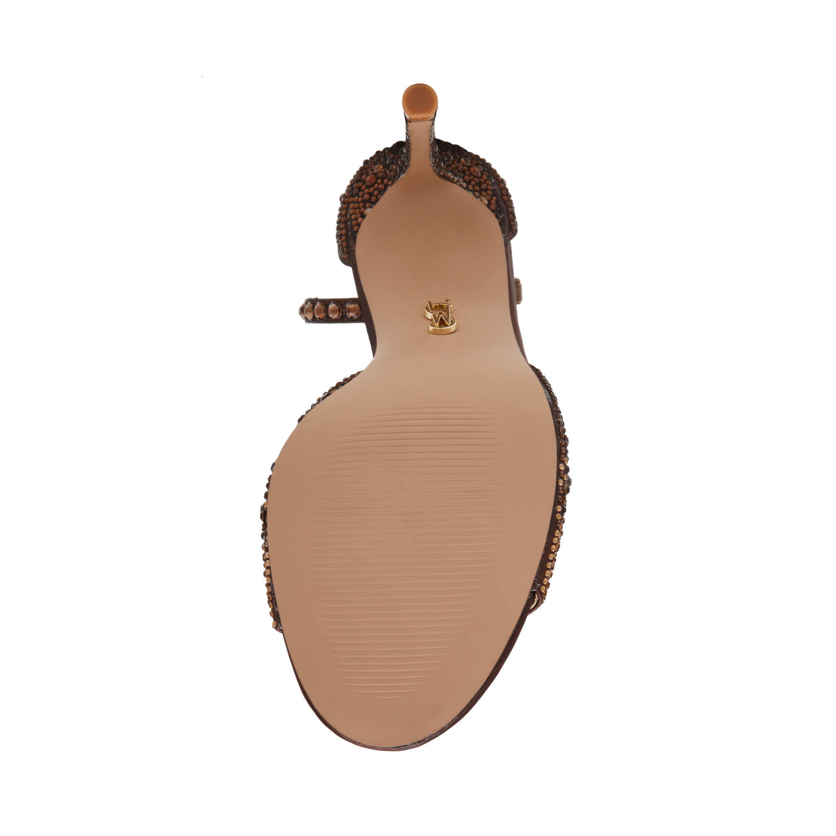 Raquelle Sandal BROWN/BRONZE