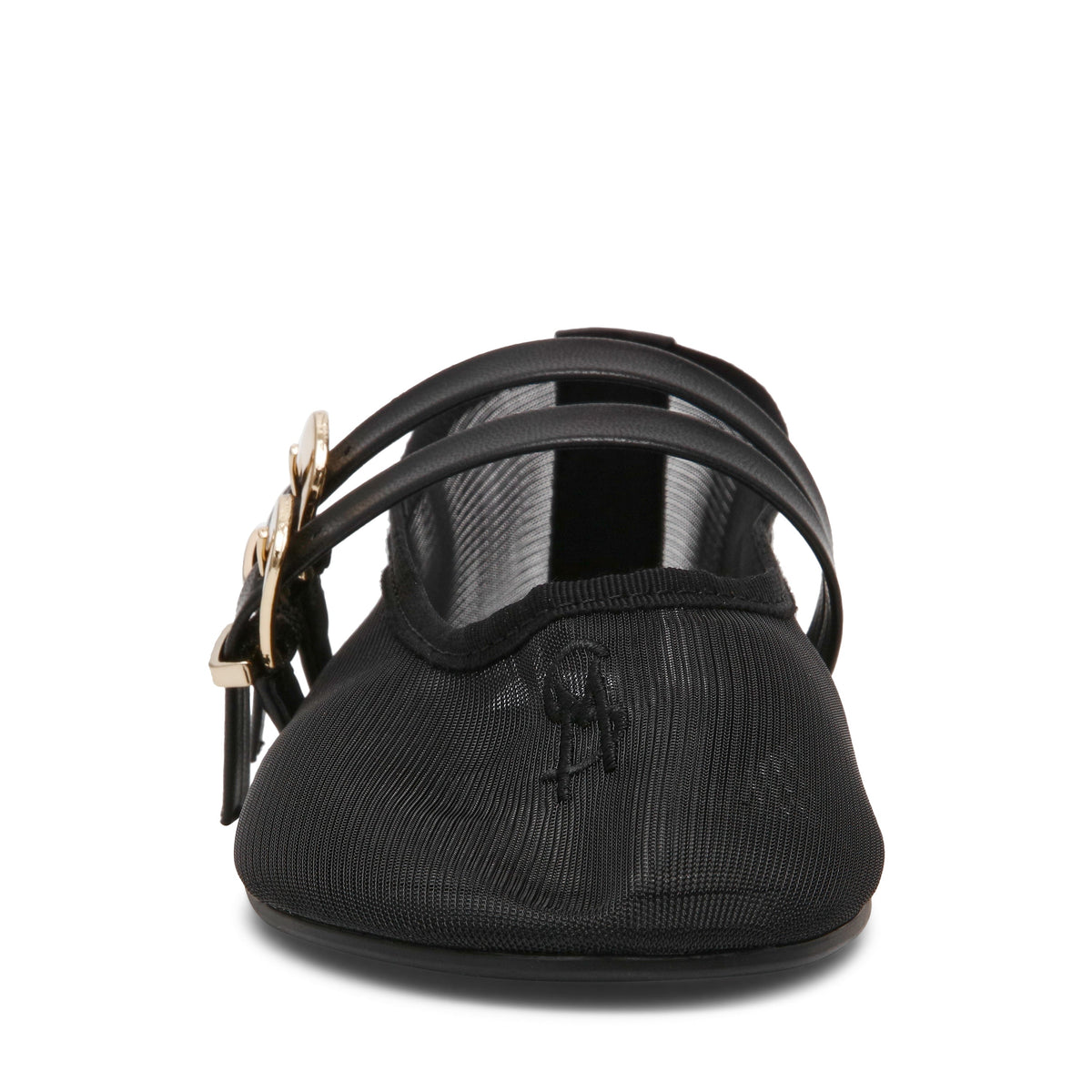 Murray St. Flat Shoe BLACK