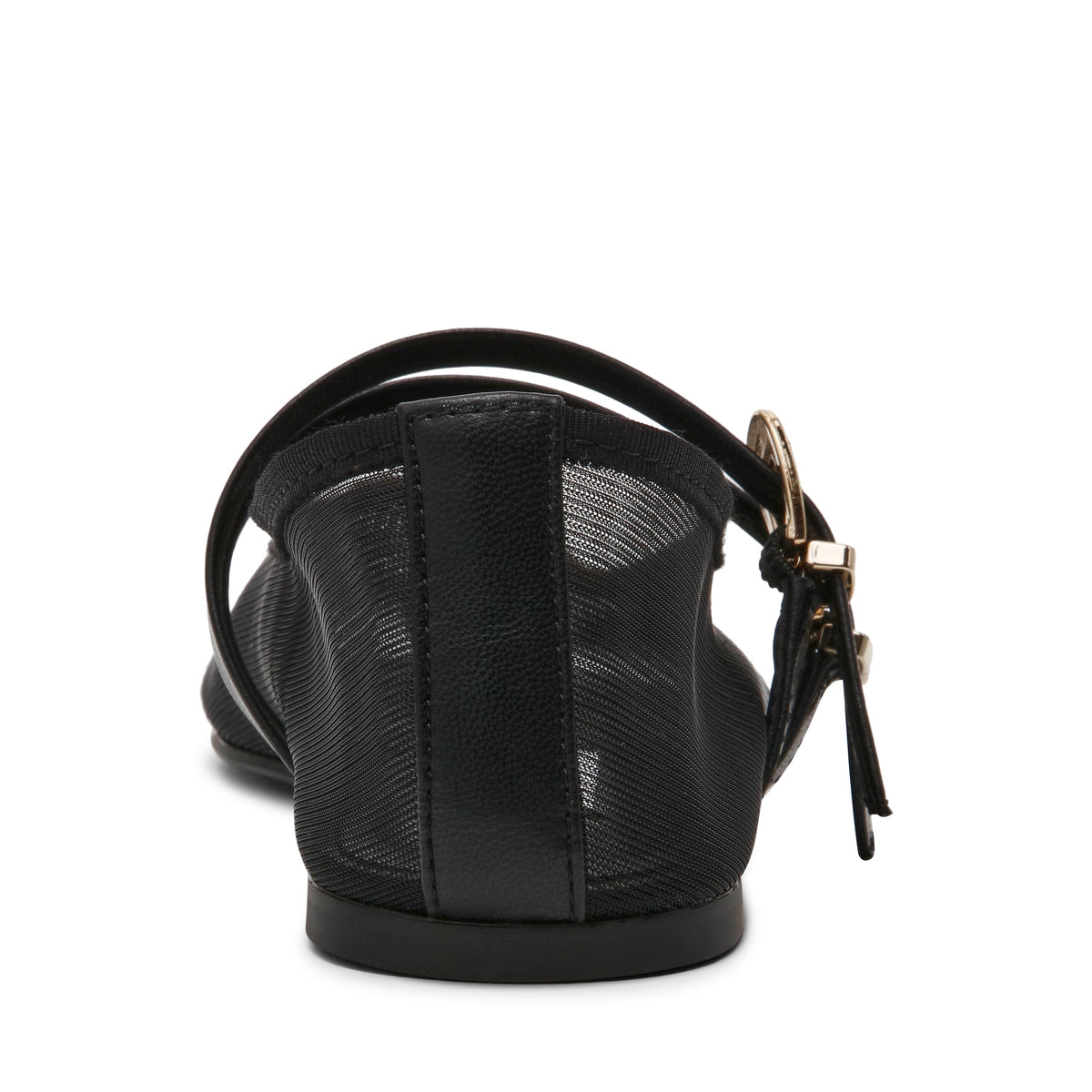 Murray St. Flat Shoe BLACK
