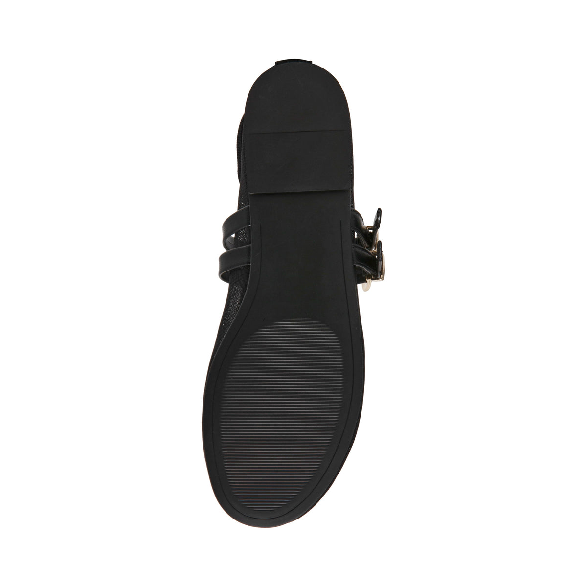 Murray St. Flat Shoe BLACK