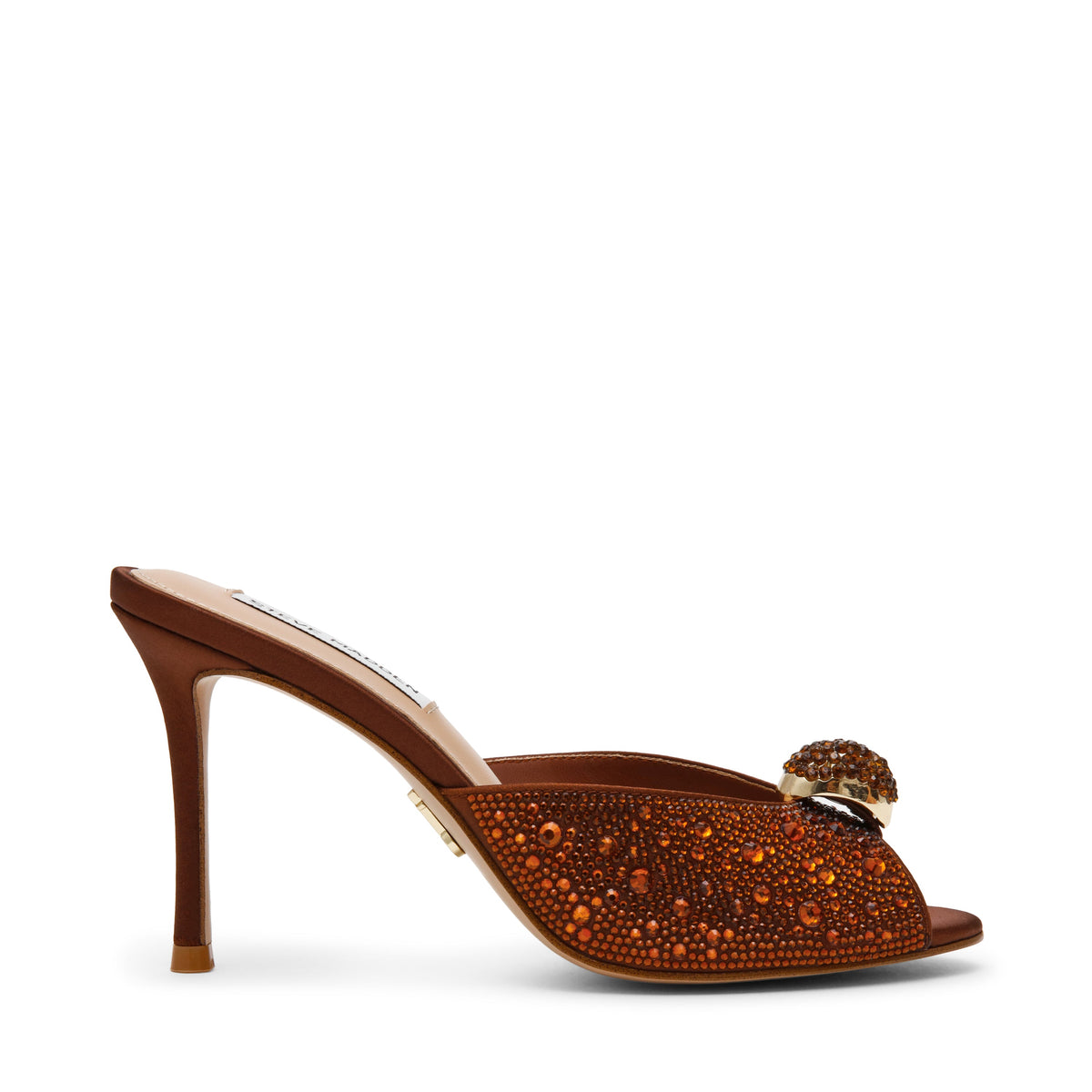 Regalia Mule BROWN/BRONZE