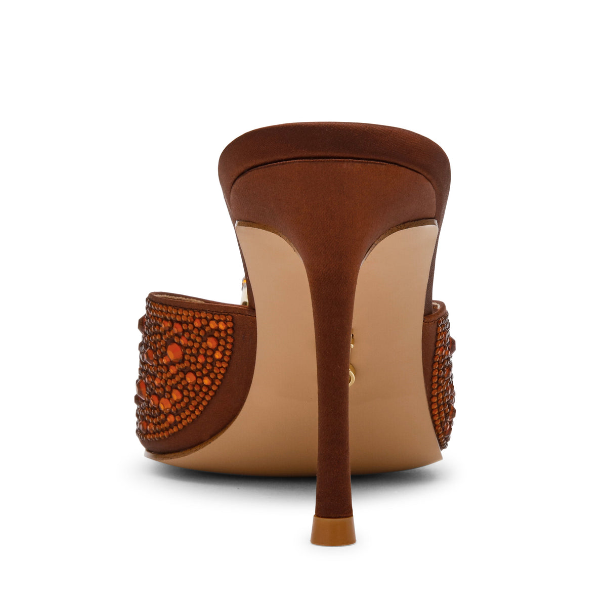 Regalia Mule BROWN/BRONZE
