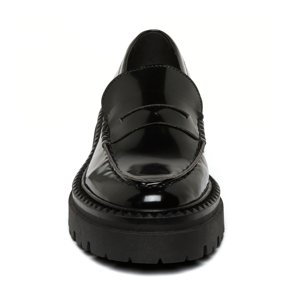 Katja Flat Shoe BLACK BOX