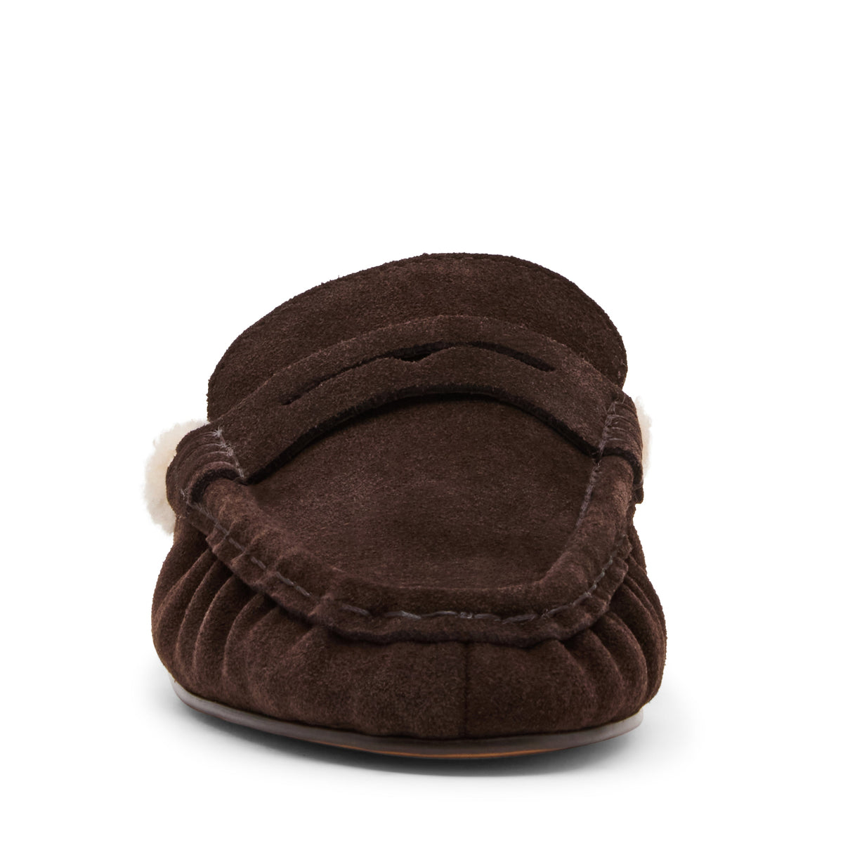 Rafe-F Mule CHOCOLATE BROWN SUEDE