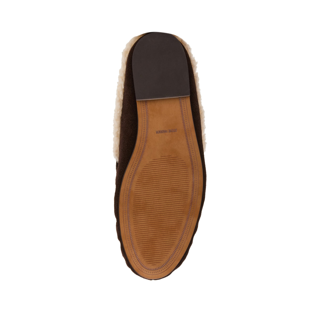 Rafe-F Mule CHOCOLATE BROWN SUEDE