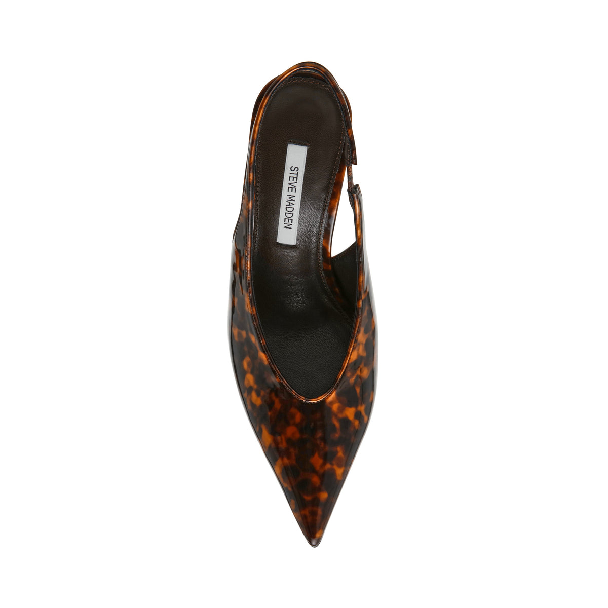 Andromeda Pump TORTOISE PATENT PU