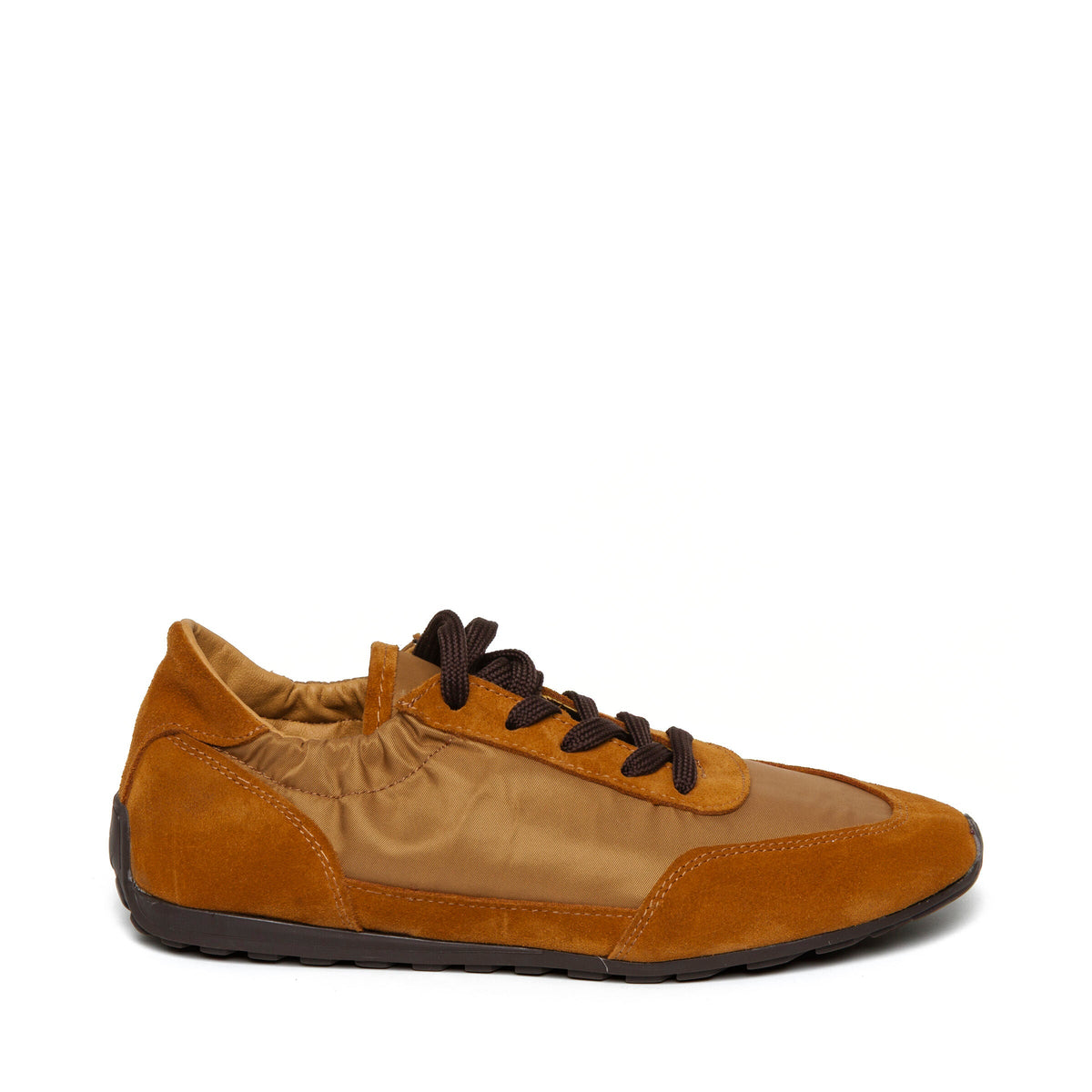 Bobby Sneaker COGNAC MULTI