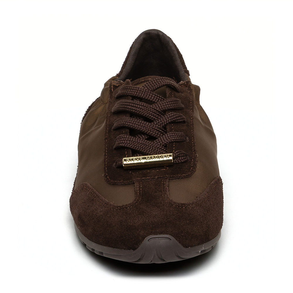 Bobby Sneaker DARK BROWN MULTI