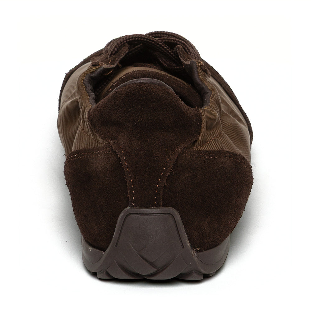 Bobby Sneaker DARK BROWN MULTI