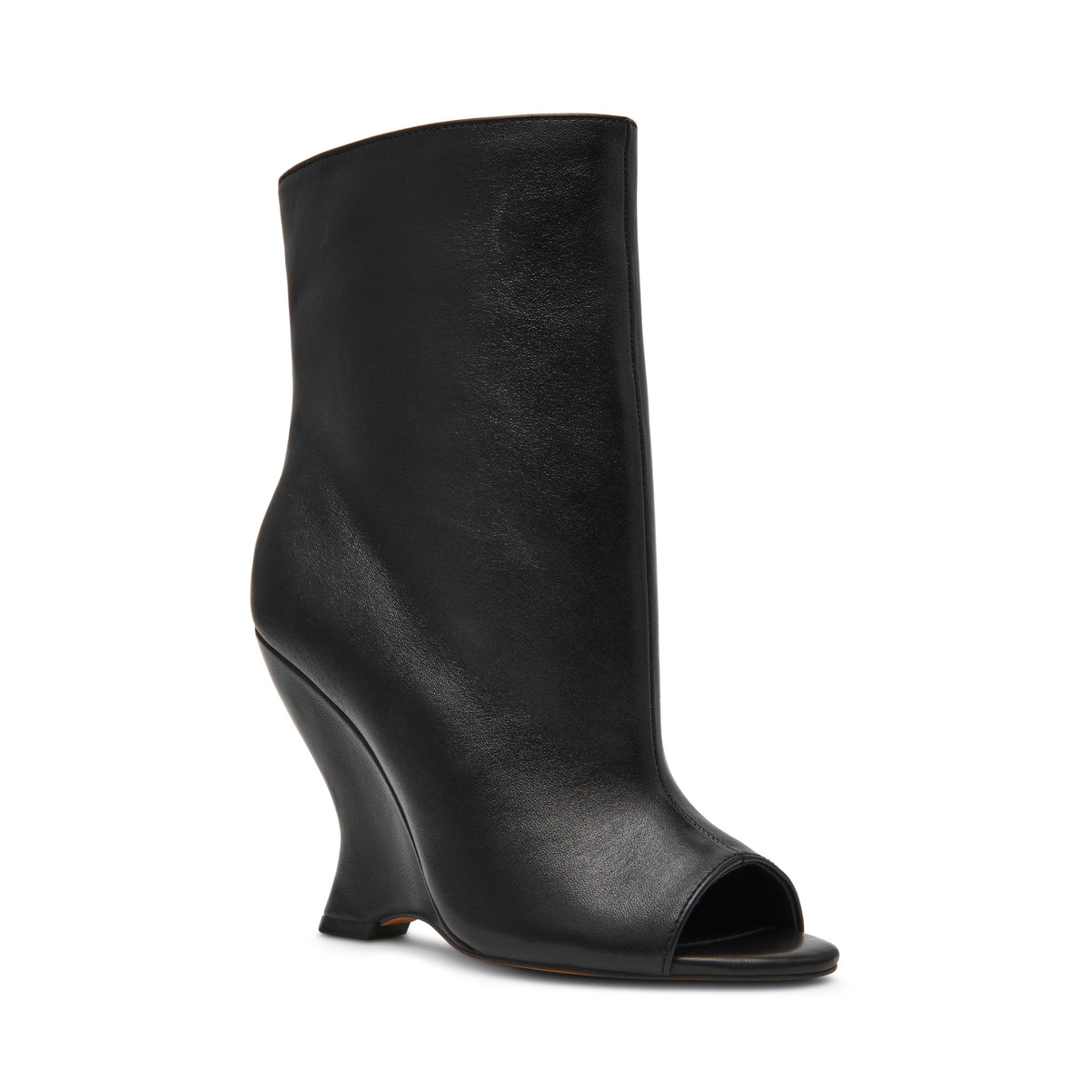 Rylix Bootie BLACK LEATHER