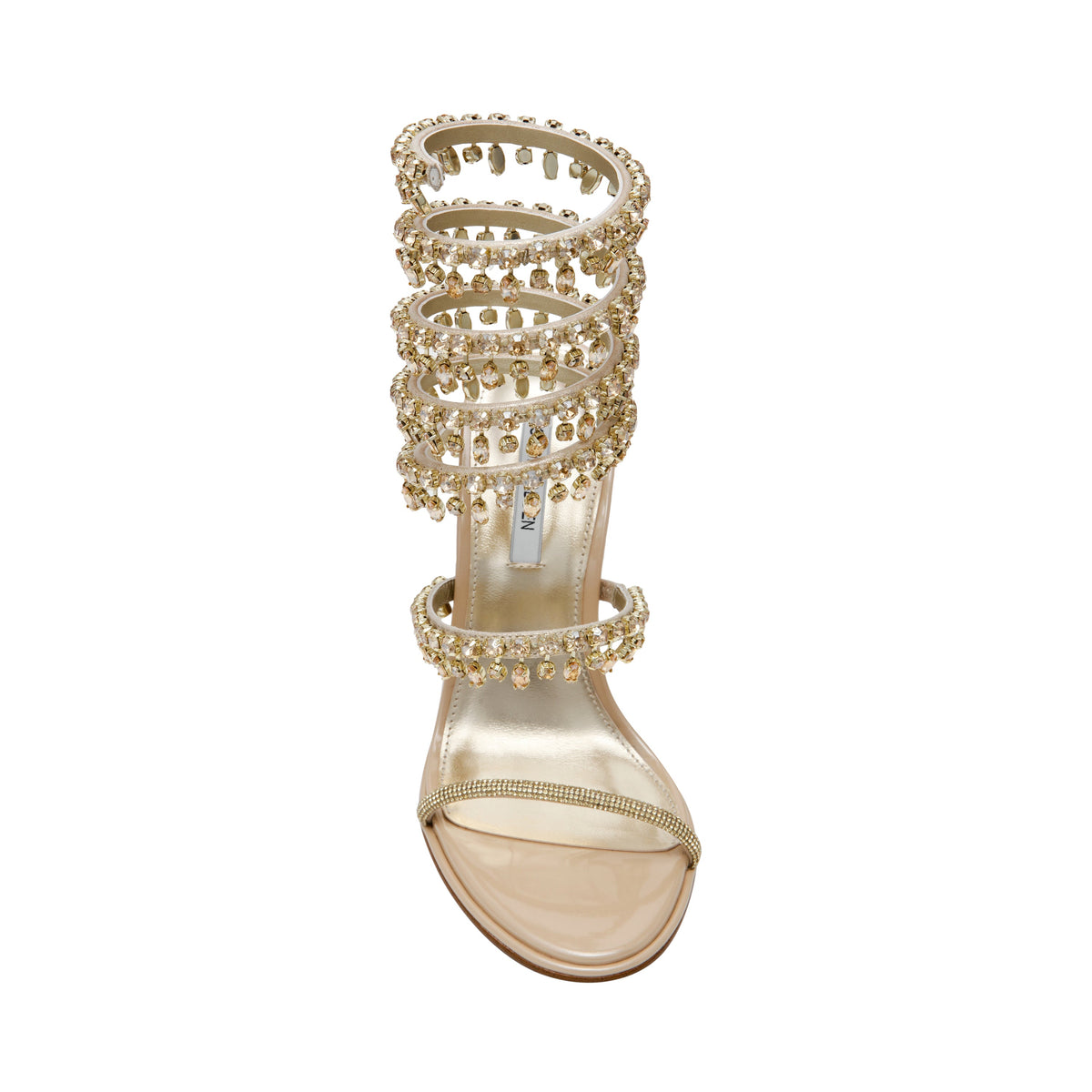 Gorgina Sandal CHAMPAGNE