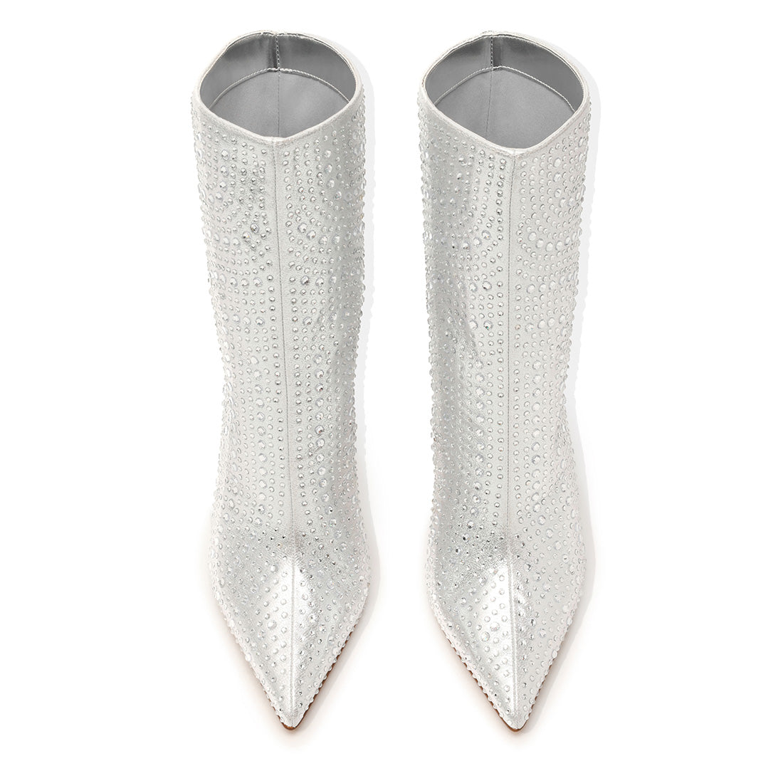 Dazzlyn Bootie SILVER