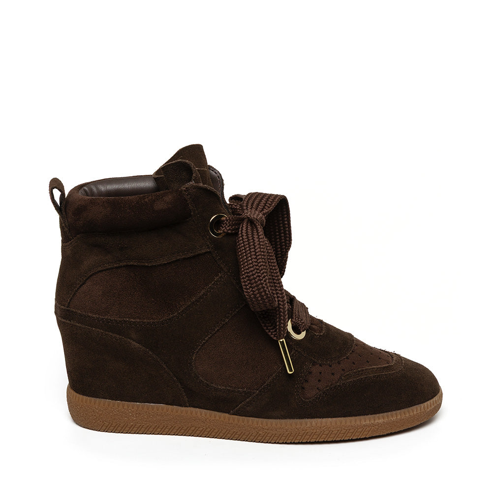 Mables Sneaker BROWN SUEDE