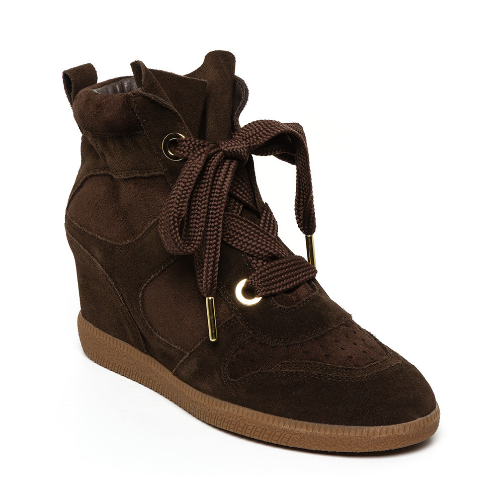 Mables Sneaker BROWN SUEDE