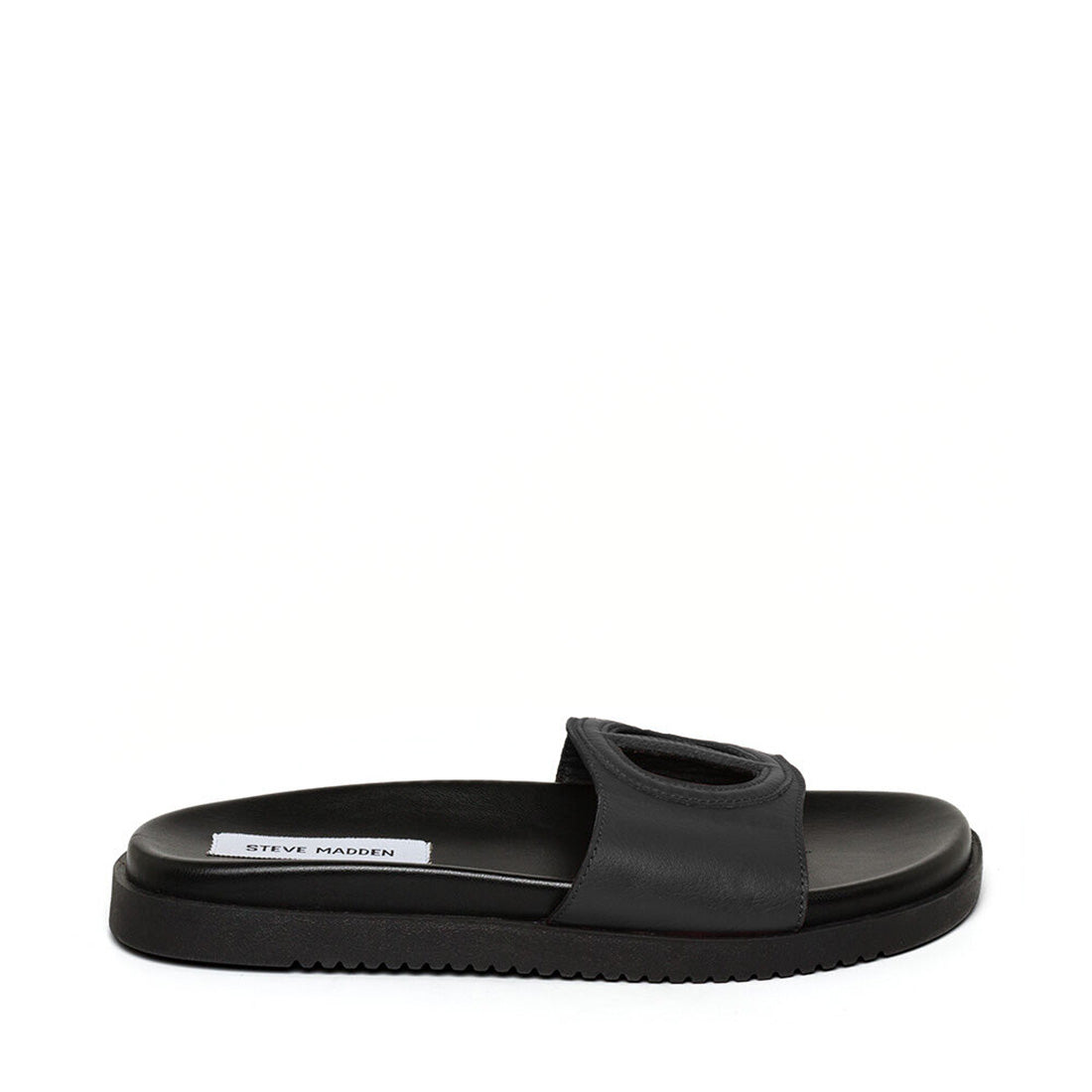 Mayke Sandal BLACK LEATHER