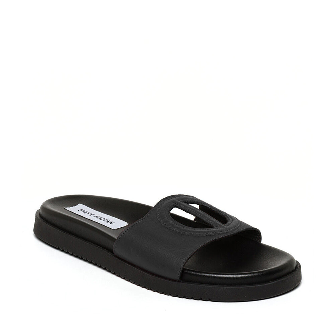 Mayke Sandal BLACK LEATHER