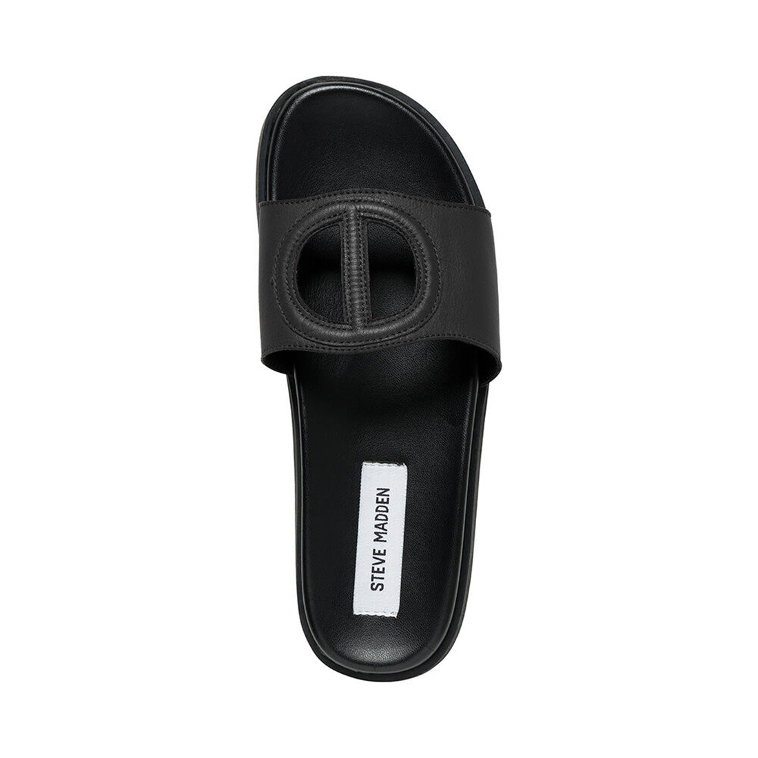 Mayke Sandal BLACK LEATHER