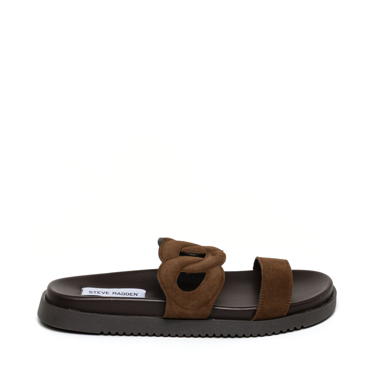 Myrtle Sandal CHOCOLATE BROWN SUEDE