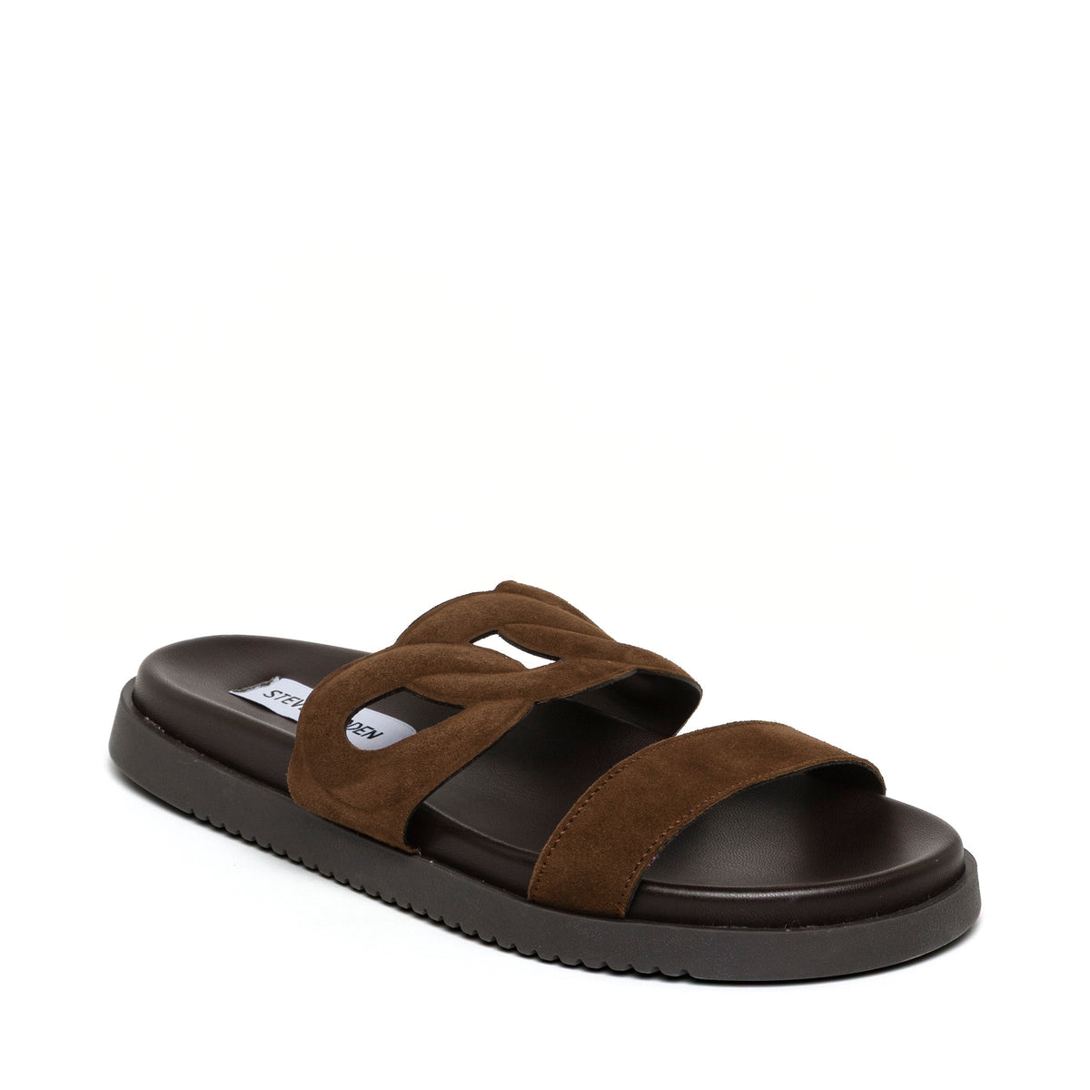 Myrtle Sandal CHOCOLATE BROWN SUEDE