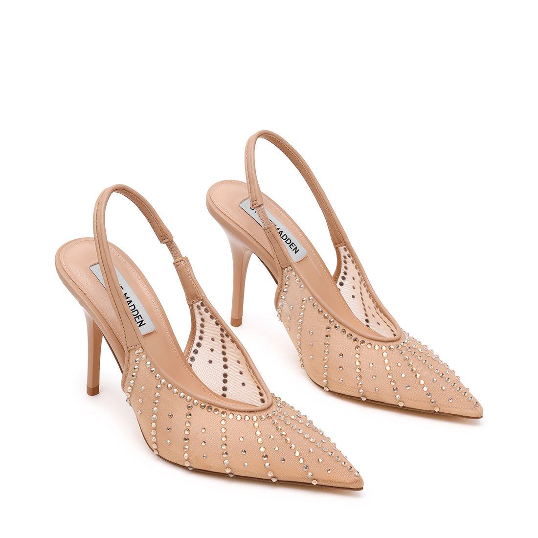 Aaisha Pump BLUSH MESH
