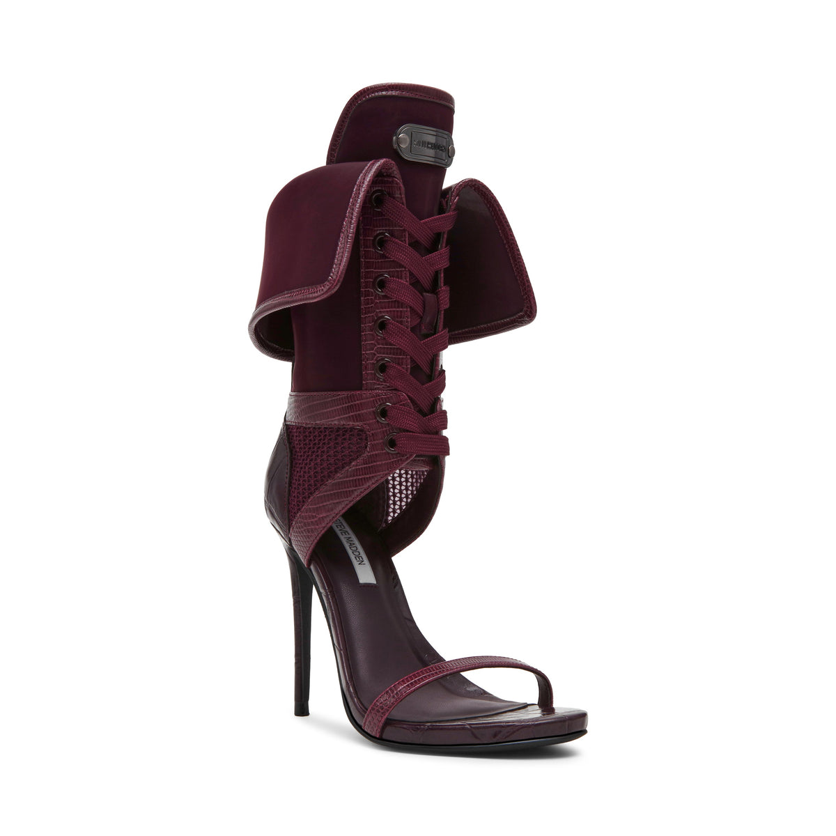 Casella Sandal PLUM