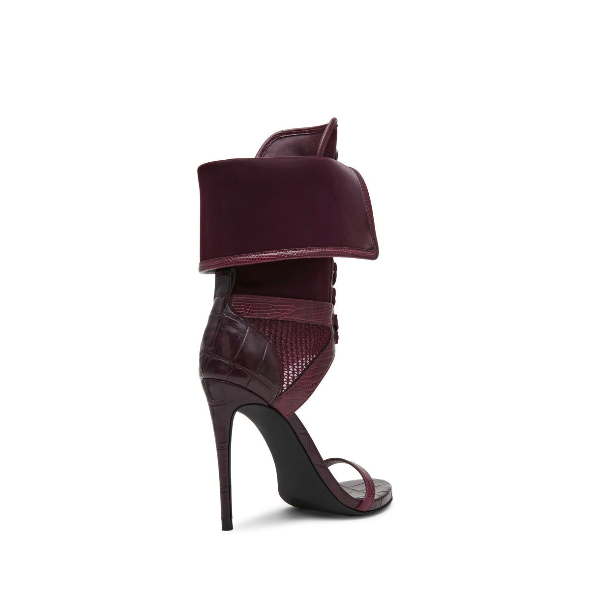 Casella Sandal PLUM